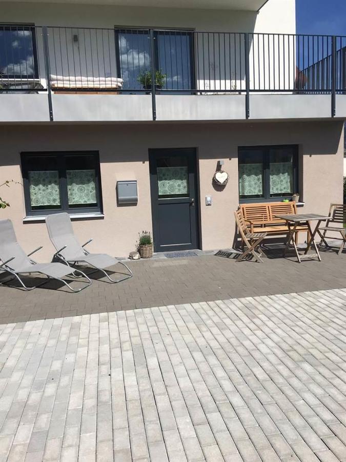 Apartamento Haus Klinger Vandans Exterior foto