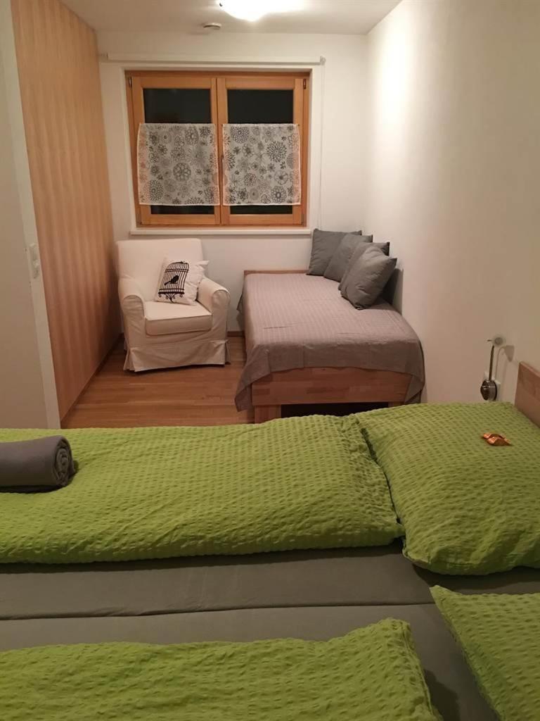 Apartamento Haus Klinger Vandans Habitación foto